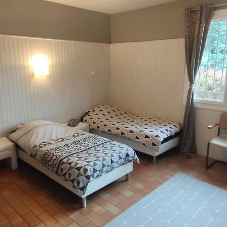 B&B En Plein Coeur De La Foret Artiguelouve ภายนอก รูปภาพ