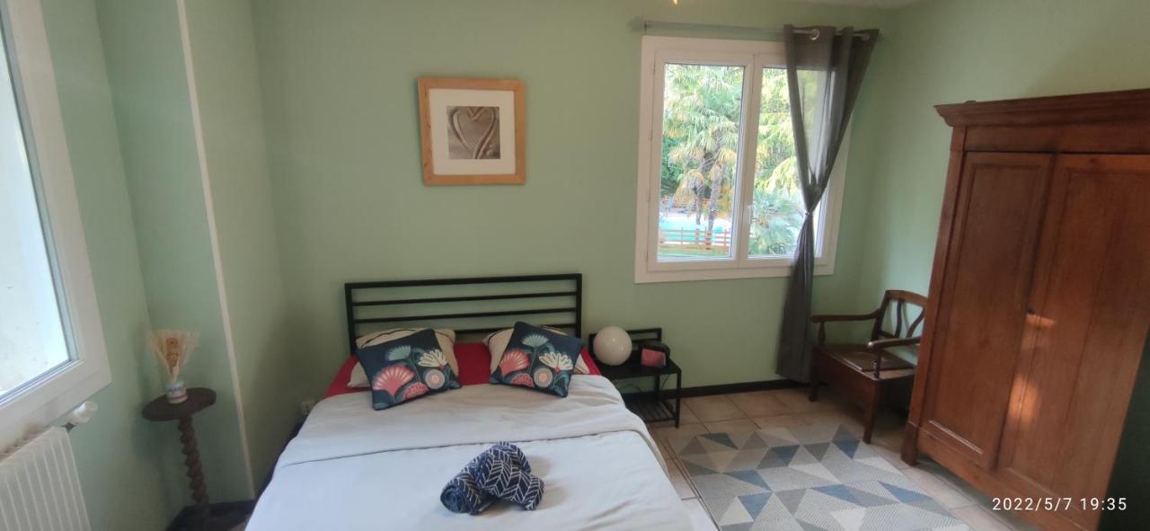 B&B En Plein Coeur De La Foret Artiguelouve ภายนอก รูปภาพ