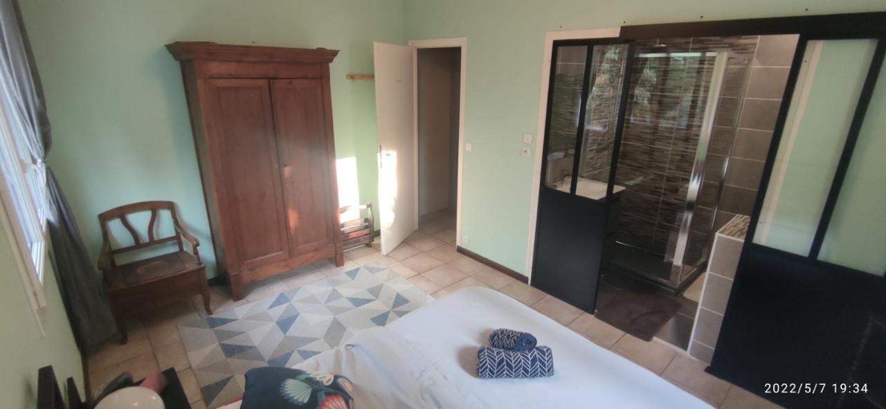 B&B En Plein Coeur De La Foret Artiguelouve ภายนอก รูปภาพ