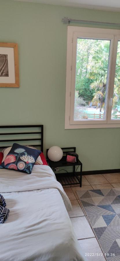 B&B En Plein Coeur De La Foret Artiguelouve ภายนอก รูปภาพ
