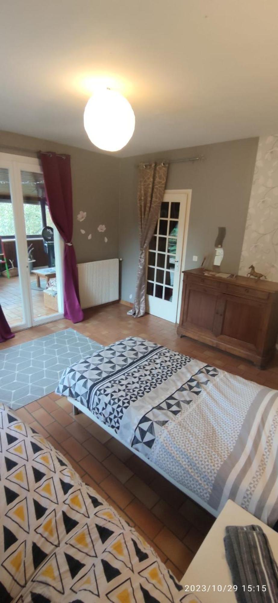 B&B En Plein Coeur De La Foret Artiguelouve ภายนอก รูปภาพ