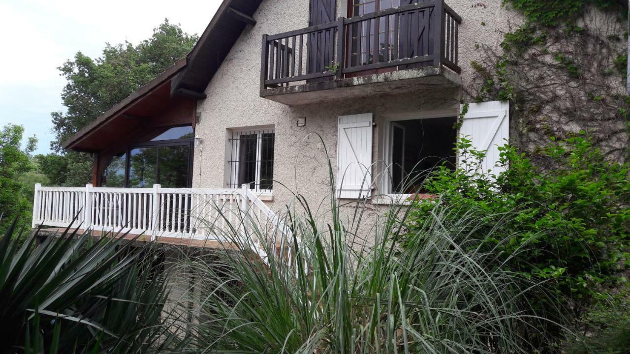 B&B En Plein Coeur De La Foret Artiguelouve ภายนอก รูปภาพ