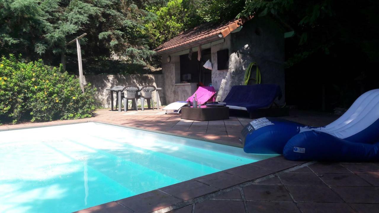 B&B En Plein Coeur De La Foret Artiguelouve ภายนอก รูปภาพ