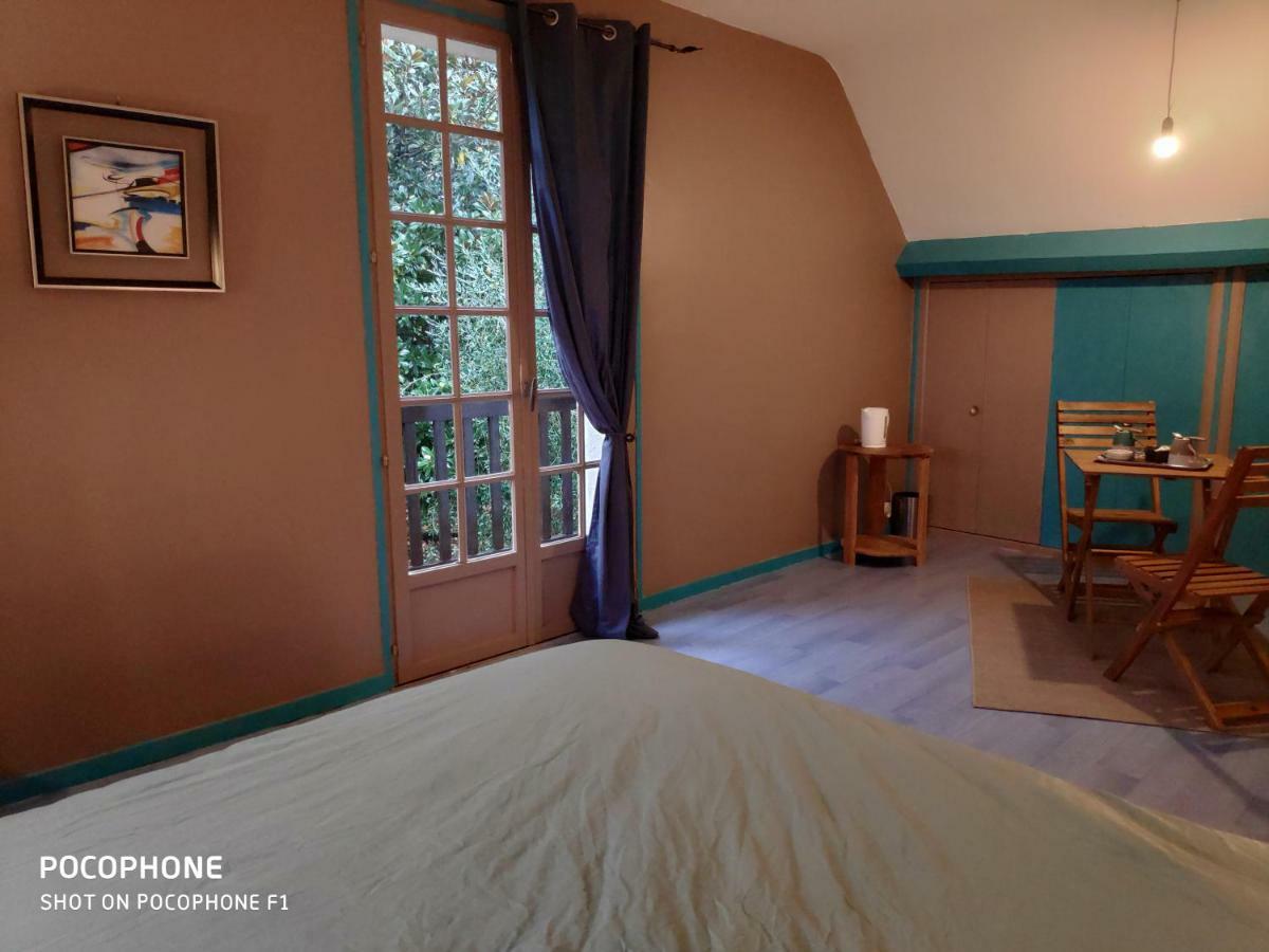 B&B En Plein Coeur De La Foret Artiguelouve ภายนอก รูปภาพ